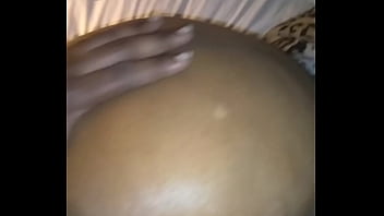 Preview 3 of Lesbiennes Double Gode - Fat ass