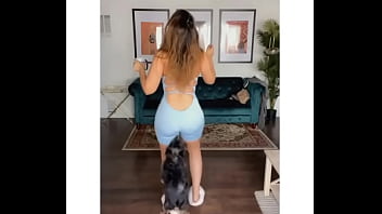 Preview 4 of Grandpa Rape Grandson - Hot indian shaking her boobs