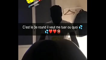 Preview 2 of Chele O Mom - Une Sodomie profonde par une grosse bite de black (salope) renoie pute gros seins sex hard