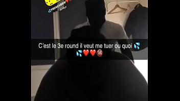 Preview 3 of Chele O Mom - Une Sodomie profonde par une grosse bite de black (salope) renoie pute gros seins sex hard