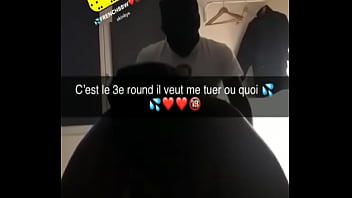 Preview 1 of Chele O Mom - Une Sodomie profonde par une grosse bite de black (salope) renoie pute gros seins sex hard