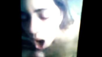 Preview 4 of Nude Sex Girls Vimeo - Minha ex namorada indo porra na boca