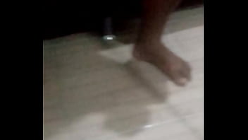 Preview 2 of Interracial Femdom Cops - Batendo uma gostosa