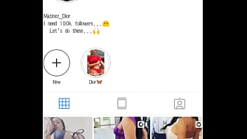 Preview 1 of Katatina Xxx - Matinez Dior on IG