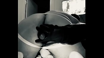 Preview 2 of Sunny Leone Kiss Vidio - Anal bottle deep!!