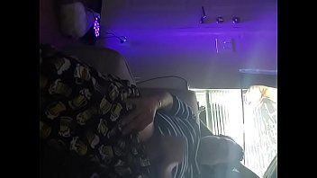 Preview 2 of Didem Donat - Rubber bands around my dick