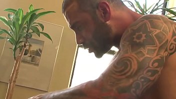 Preview 2 of Private On The Bus - Spencer Reed and j. Stellano scene from Heat Wave
