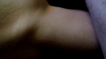 Preview 3 of Tight Medium - Very d. mfm so not very good quality camera work,  my wife bareback with my friend