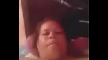 Preview 3 of Upskirt No Panties Scat Poop - Mas de esta gorda madura