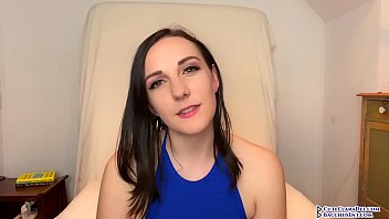 Preview 2 of Cum Eating Cockholds - Clara Dee - Detailed Jerk Off Instructions