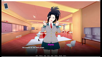 Preview 1 of Stepsister Forced By Stepbrother - MY HERO ACADEMIA MOMO