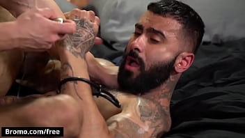 Preview 3 of Bbw Mom Milf Forced By Son - Asshole Getting Pounded Hard By Hot Dudes - Bromo