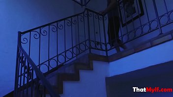 Preview 1 of Hindi Sax Vibeo - Fucking My Bestfriend&#039_s Hot Ass MILF m.- Candice Dare