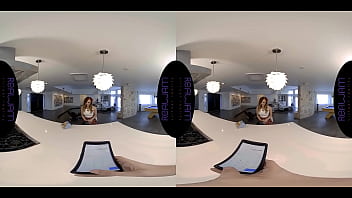 Preview 1 of Gujrate Momporn - Dani Jensen VR fuck
