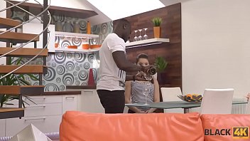 Preview 1 of Liew Yen Yen - BLACK4K. Sex of the girl and black guy spices up the boring birthday party