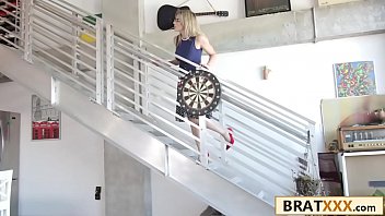 Preview 1 of Shemale Valerie Allen - Jealous Busty StepMom Shows Her StepSon&#039_s GF How To Do It (Cory Chase,  Jane Wilde)