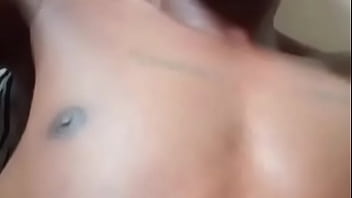 Preview 4 of Triple Penetration 14 - jadan j. touching his ass as his horny