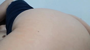Preview 4 of Tres Marija - Una amiga culona embarazada de meses me ofrece su cuerpo a cambio de una ayuda econ&oacute_mica y dej&eacute_ que me follara a su gusto