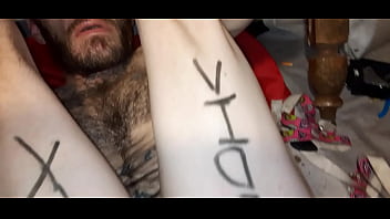 Preview 2 of Throat Cut - Verification video