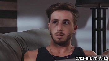 Preview 1 of August Men - romantic sex with my stepsister