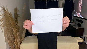 Preview 2 of Amour Lit - Verification video