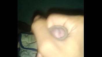 Preview 1 of Ombak Live - Batendo na video pra mim - Hetero
