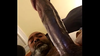 Preview 2 of Fbb Muscle Guy Debra D Andrea - Spills caught jerking off