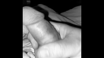 Preview 1 of Czech Hunter 171 - Woke up hard this morning and starting playing with myself,  why not film it?!