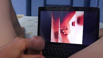 Preview 1 of Sexx Tamil Colleg Girl - Deleit&aacute_ndome mirando a una amiga