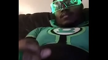 Preview 2 of Kpoor Heroine - Green Lantern pt 2