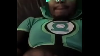 Preview 3 of Kpoor Heroine - Green Lantern pt 2