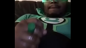 Preview 4 of Kpoor Heroine - Green Lantern pt 2