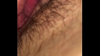 Preview 2 of Licking Granny - Liếm loz vợ 2 con