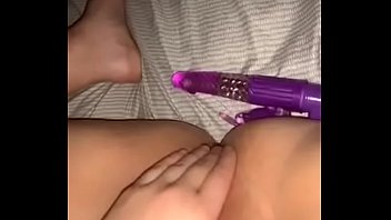 Preview 2 of Old Leilani - wanna lick my wet pussy?