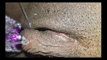 Preview 2 of Thai Fatty - closeup dripping lips