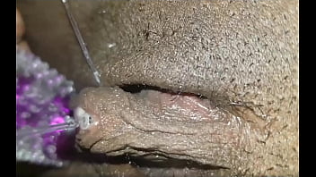 Preview 1 of Thai Fatty - closeup dripping lips