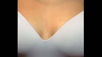 Preview 2 of English Songs - Latina Plays With Her Natural D Tits
