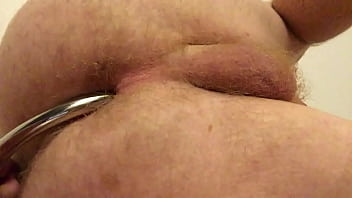 Preview 2 of Lashing Big Tits - Pure Wand Play 02