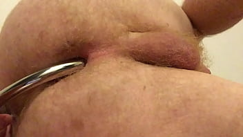 Preview 1 of Lashing Big Tits - Pure Wand Play 02