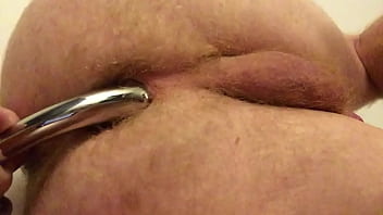 Preview 4 of Lashing Big Tits - Pure Wand Play 02