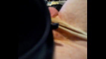 Preview 4 of Guy Rap 1 Girl - Masturbating while home alone watching freeform with my step sister bra and thong