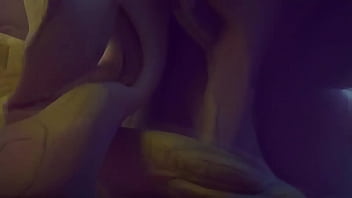 Preview 3 of Beautiful Grill Xx Hd - The plasticine blowjob animation episode 1
