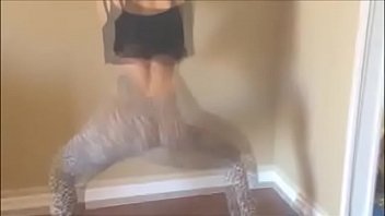 Preview 4 of Miaby Zex Japan - Kara Chase Twerking - Go For What You Know