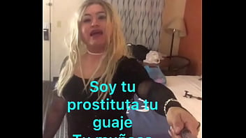 Preview 3 of Xxxvideos Indo Pantat Semok - Mari con travest&iacute_ muy sexy