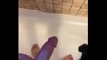 Preview 1 of Old Biggest - Shower