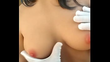 Preview 2 of Is Moslim Xxx - TPE Asian Sex Doll by Irontech Doll is Cute and Sexy