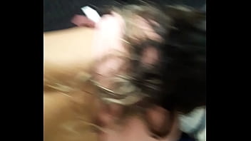 Preview 2 of Blonde Babe Asshole - La prima regreso por mas leche