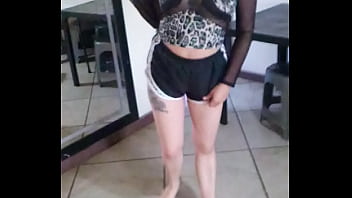 Preview 1 of Bintang Bokep Jepang Tercantik - Frente al espejo