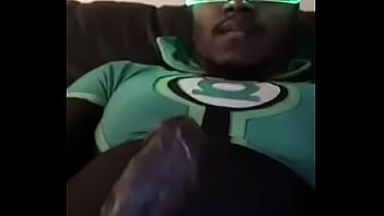 Preview 2 of Xxx Videos With Aah - Green Lantern Solo play