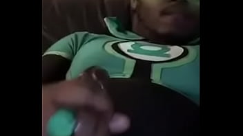 Preview 1 of Xxx Videos With Aah - Green Lantern Solo play